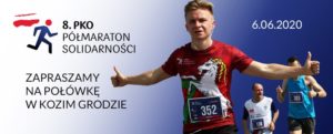 8.PKO Półmaraton Solidarności - Świdnik - Lublin