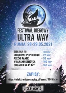 Festiwal Biegowy ULTRA WAY
