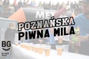 Poznańska Piwna Mila