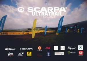 Scarpa Ultra Trail 2022 - Beskid Wyspowy